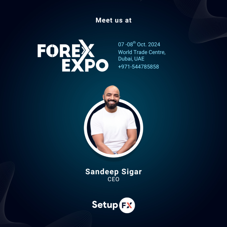 Forex Expo Dubai 2024 Discover CuttingEdge Trading with SetupFX SetupFx