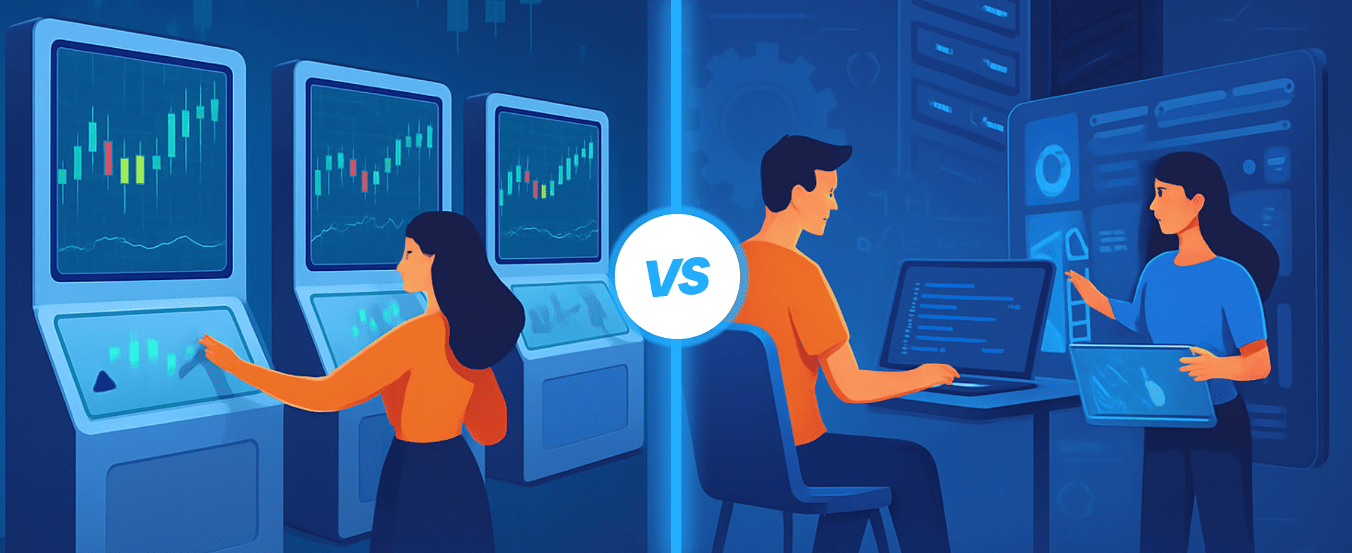 White Label vs. Custom Forex Platforms: Which One Is Right for Your Brokerage?