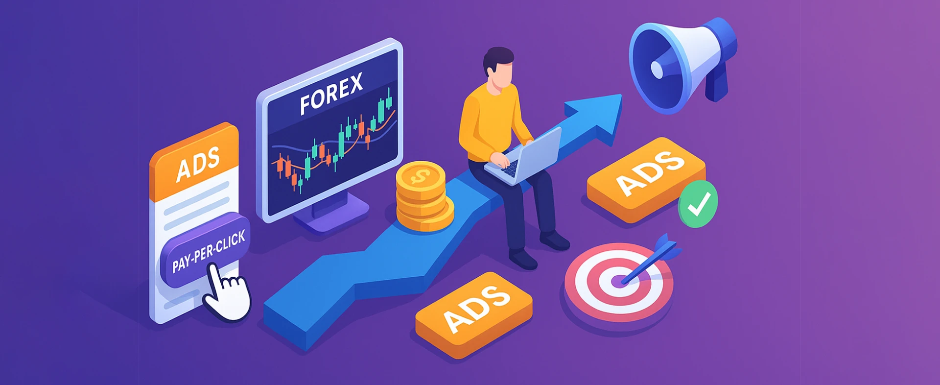 How to Attract High-Quality Forex Traders with Paid Ads in 2025