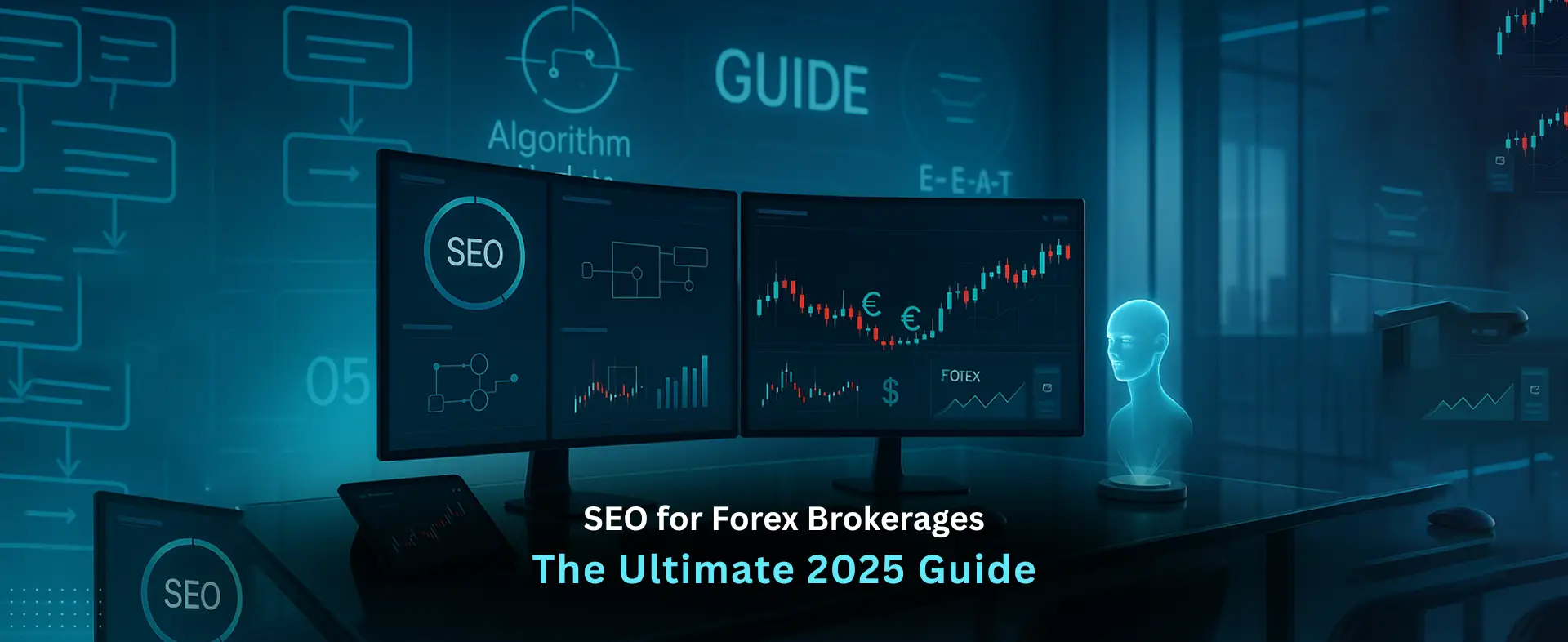 SEO for Forex Brokerages: The Ultimate Guide 2025