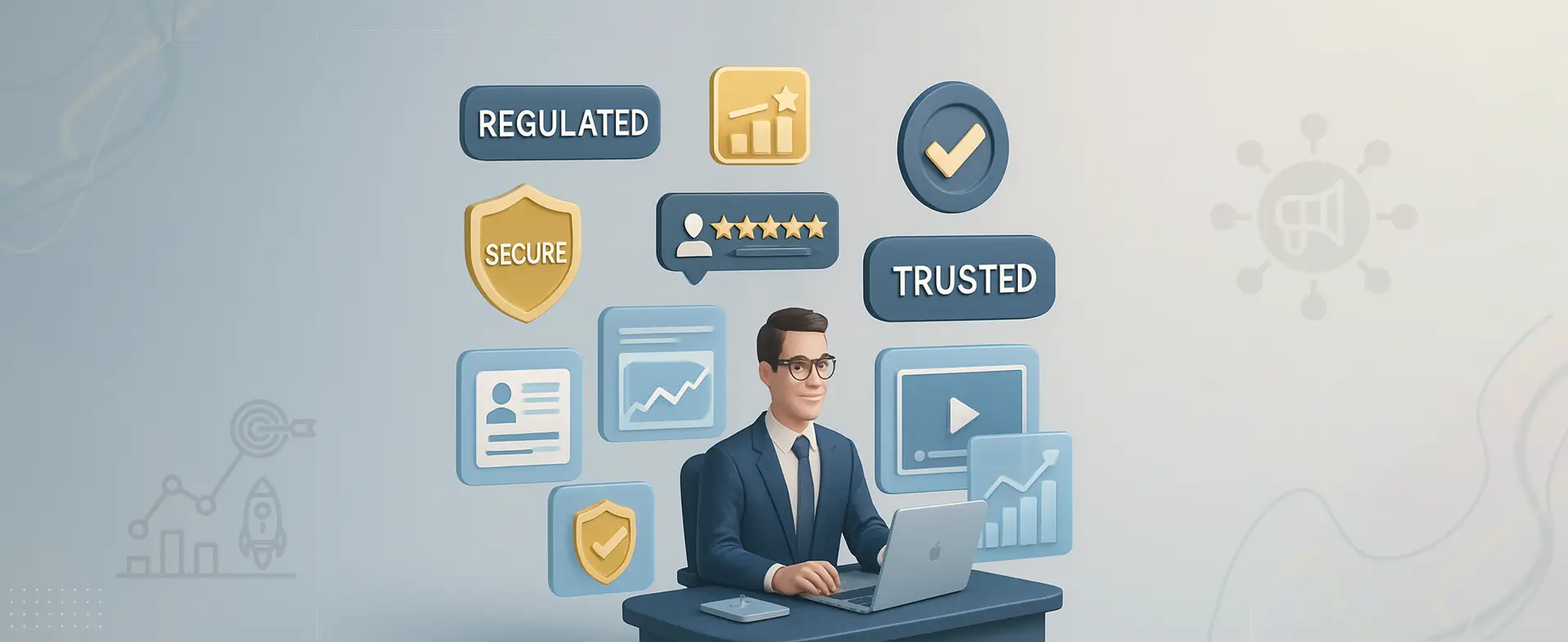 Content Marketing Strategies for Forex Brokers to Build Trust & Authority