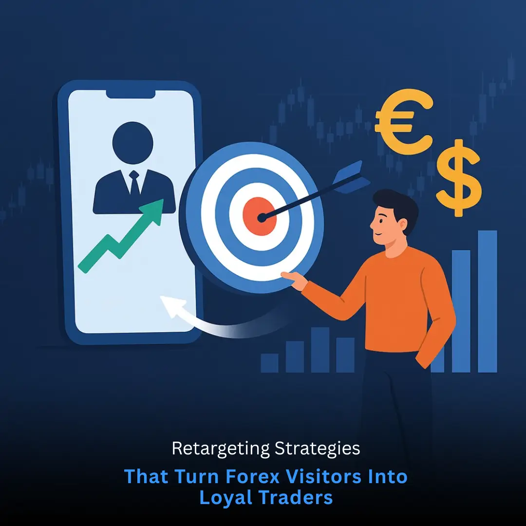 Forex Visitors Into Loyal Traders