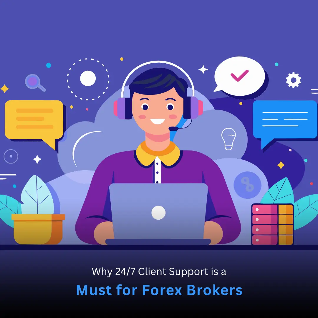 24/7 Client Support