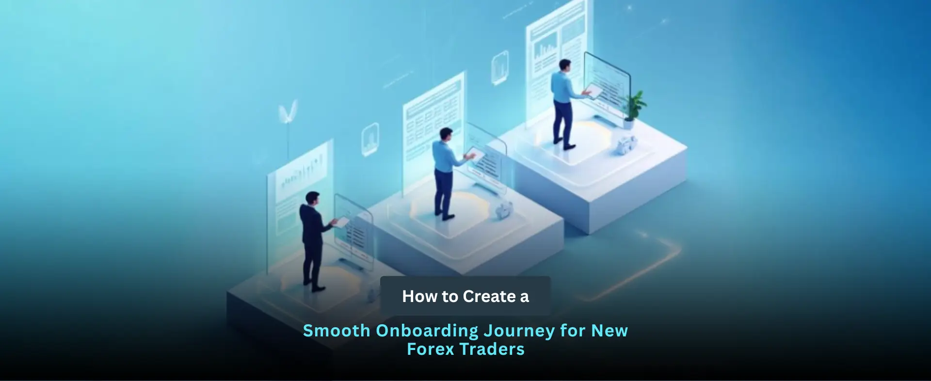 How to Create a Smooth Onboarding Journey for New Forex Traders