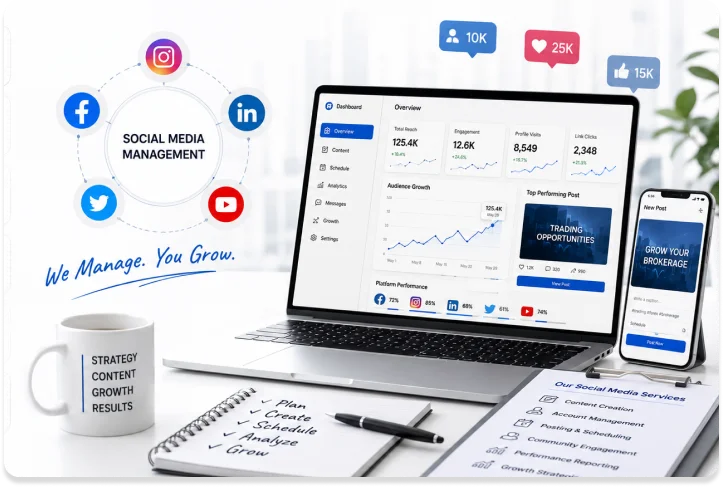 Benefits of Professional Social Media Management