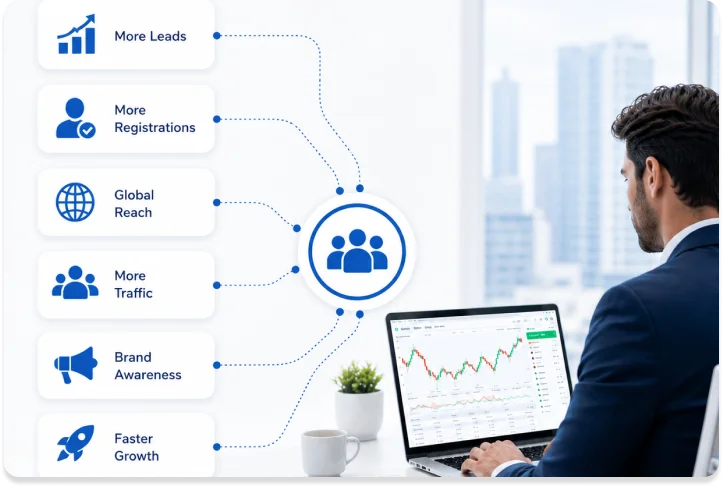 Why Paid Advertising Matters for Forex Brokers