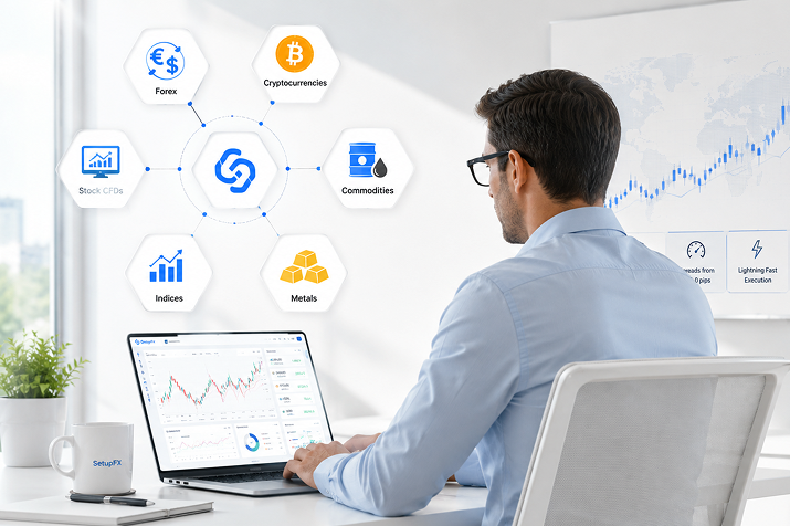 Bridge Solutions for Multi Asset Trading