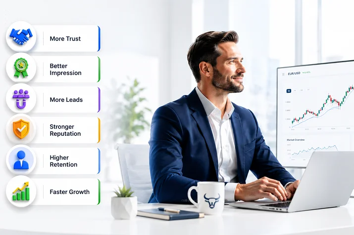 Benefits of a Strong Forex Brand